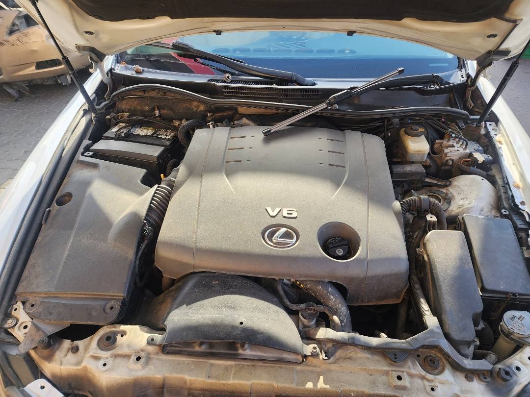 2007 LEXUS IS 250 — 243376 Miles — Lot 81262703 - Marhaba Auctions Used Cars - Image 5