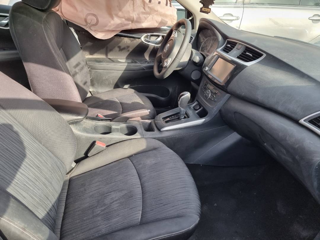 2019 NISSAN SENTRA — 24657 Miles — Lot 125487 — Main - Marhaba Auctions Used Cars - Image 7