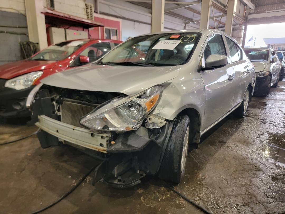 2018 NISSAN VERSA — 122184 Miles — Lot 38221064 - Marhaba Auctions Used Cars - Image 7