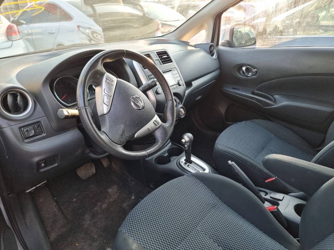 2014 NISSAN VERSA NOTE — 146429 Miles — Lot 82787313 — Main - Marhaba Auctions Used Cars - Image 6