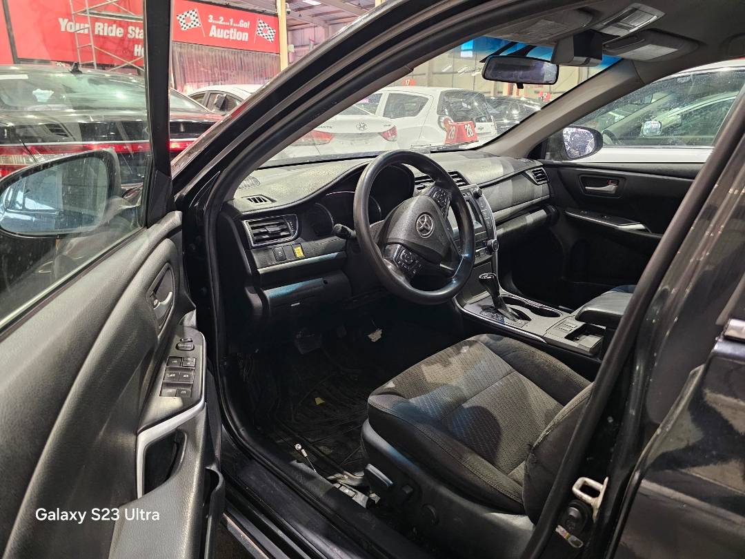 2015 TOYOTA CAMRY — 377355 Miles — Lot U143369 — Main - Marhaba Auctions Used Cars - Image 9