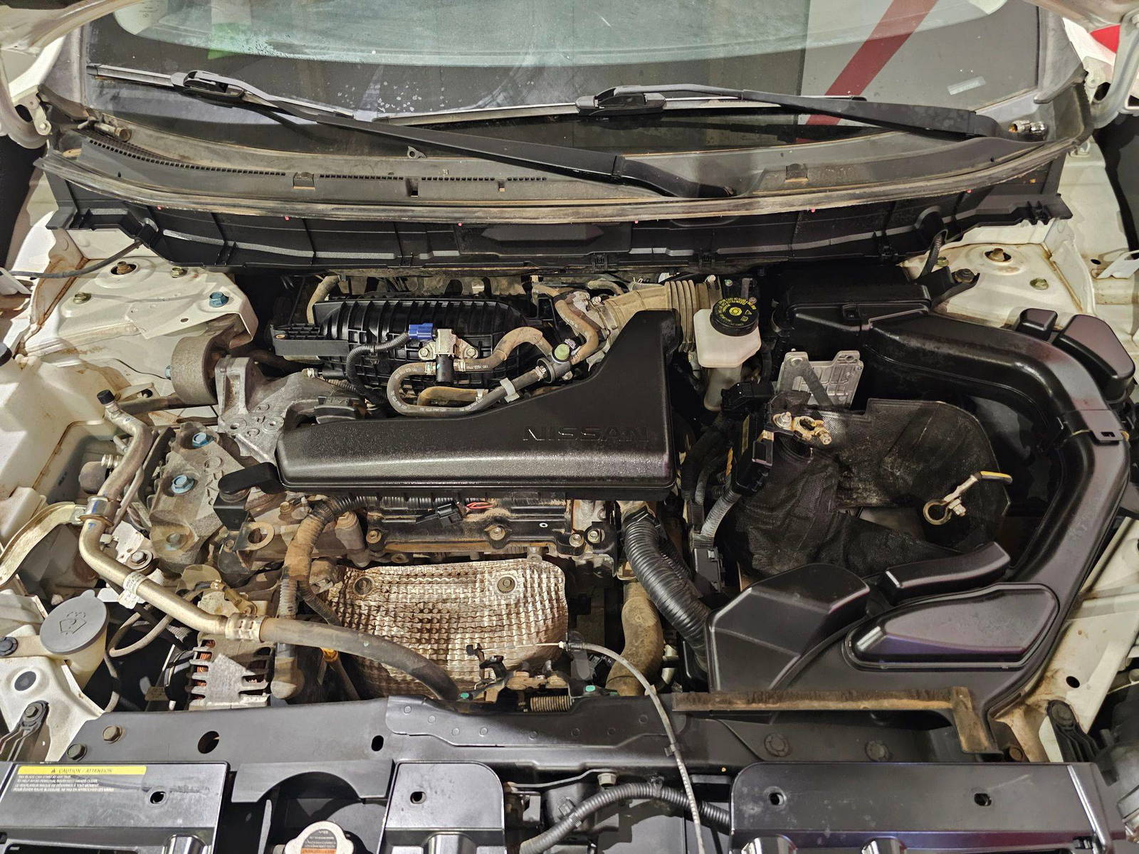 2015 NISSAN ROGUE — 171933 Miles — Lot T4FP582454 — Main - Marhaba Auctions Used Cars - Image 11