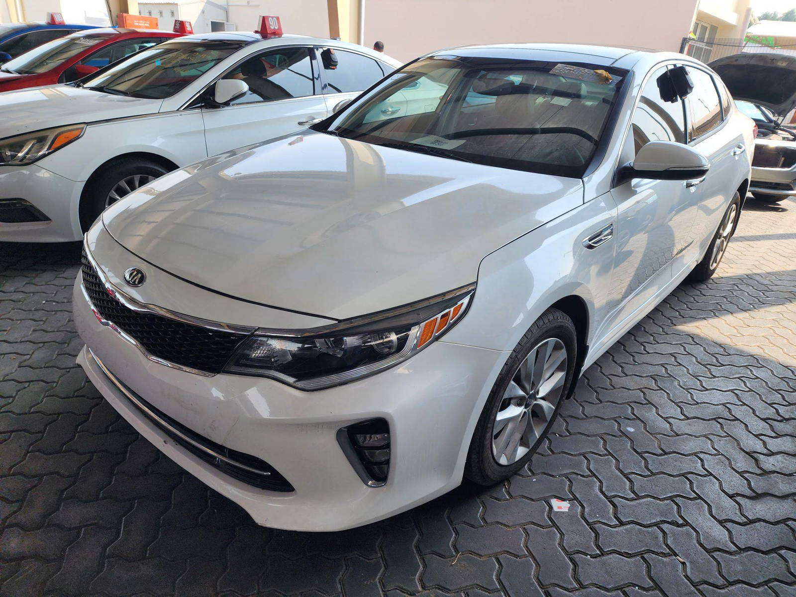 2018 KIA OPTIMA — 59694 Miles — Lot 65960853 - Marhaba Auctions Used Cars - Image 7