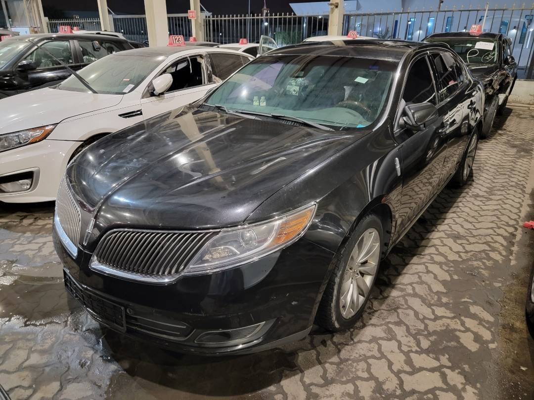 2014 LINCOLN MKS — 244597 KM — Lot EG612696 — Main - Marhaba Auctions Used Cars - Image 6