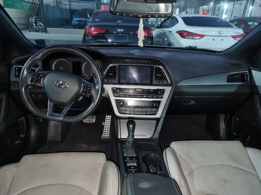 2015 HYUNDAI SONATA — 148856 Miles — Lot 215478 — Ind. 12 - Marhaba Auctions Used Cars - Image 7