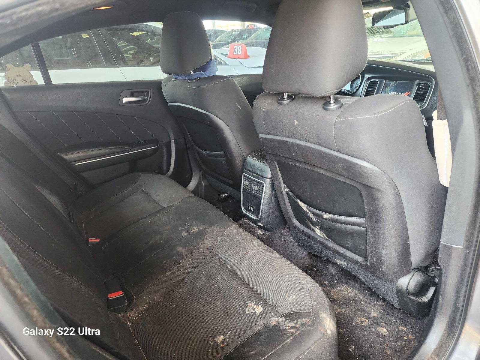2018 DODGE CHARGER — 222200 Miles — Lot H146933 - Marhaba Auctions Used Cars - Image 5