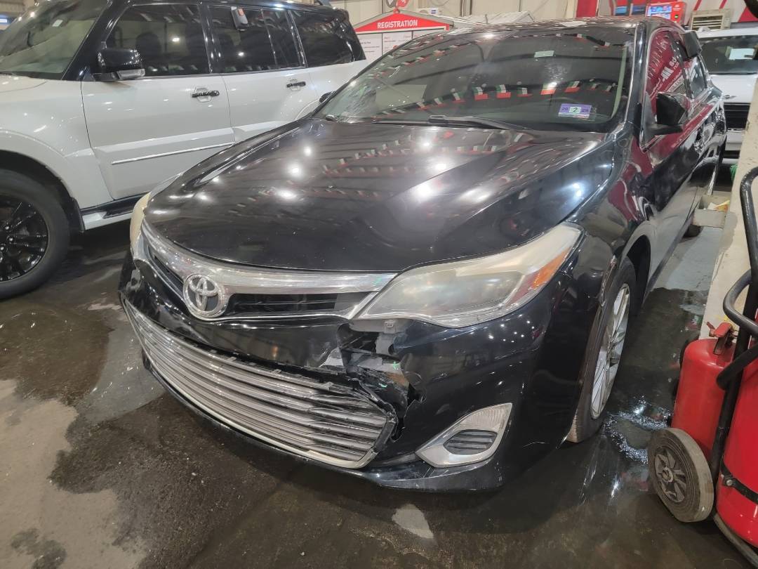 2014 TOYOTA AVALON — 103479 Miles — Lot 0EU114093 — Main - Marhaba Auctions Used Cars - Image 5