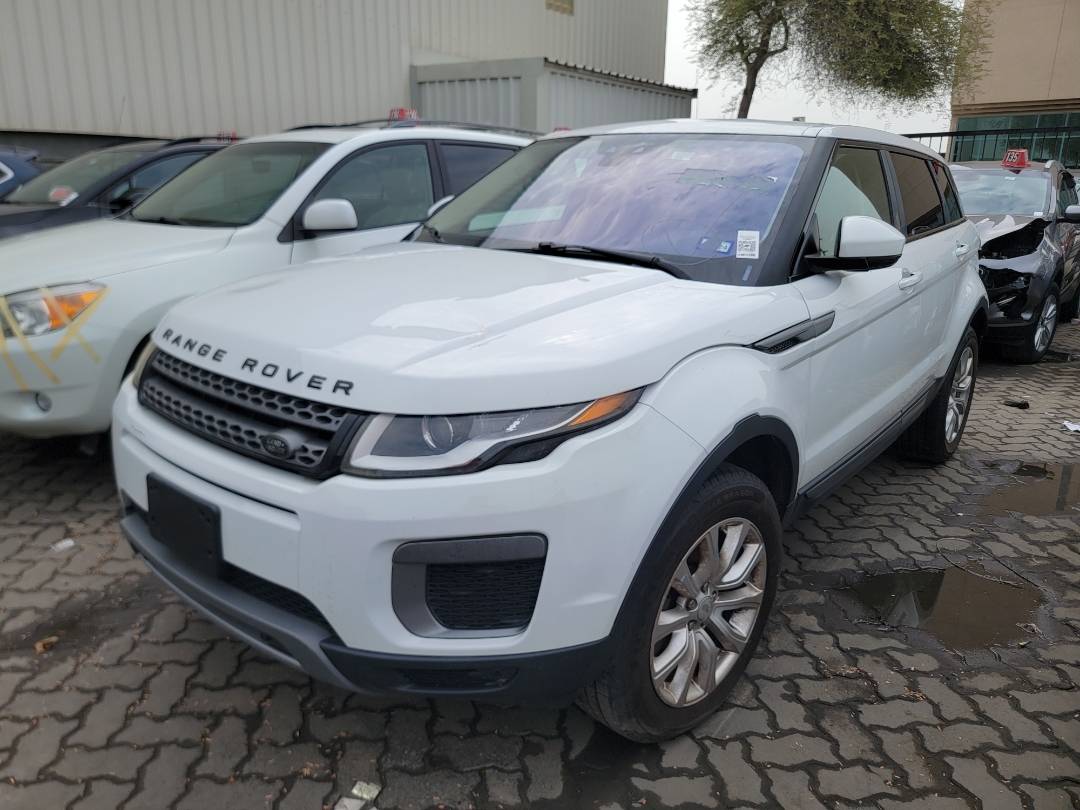 2016 LAND ROVER RANGE ROVER EVOQUE SE — 126617 Miles — Lot 48120074 — Main - Marhaba Auctions Used Cars - Image 5