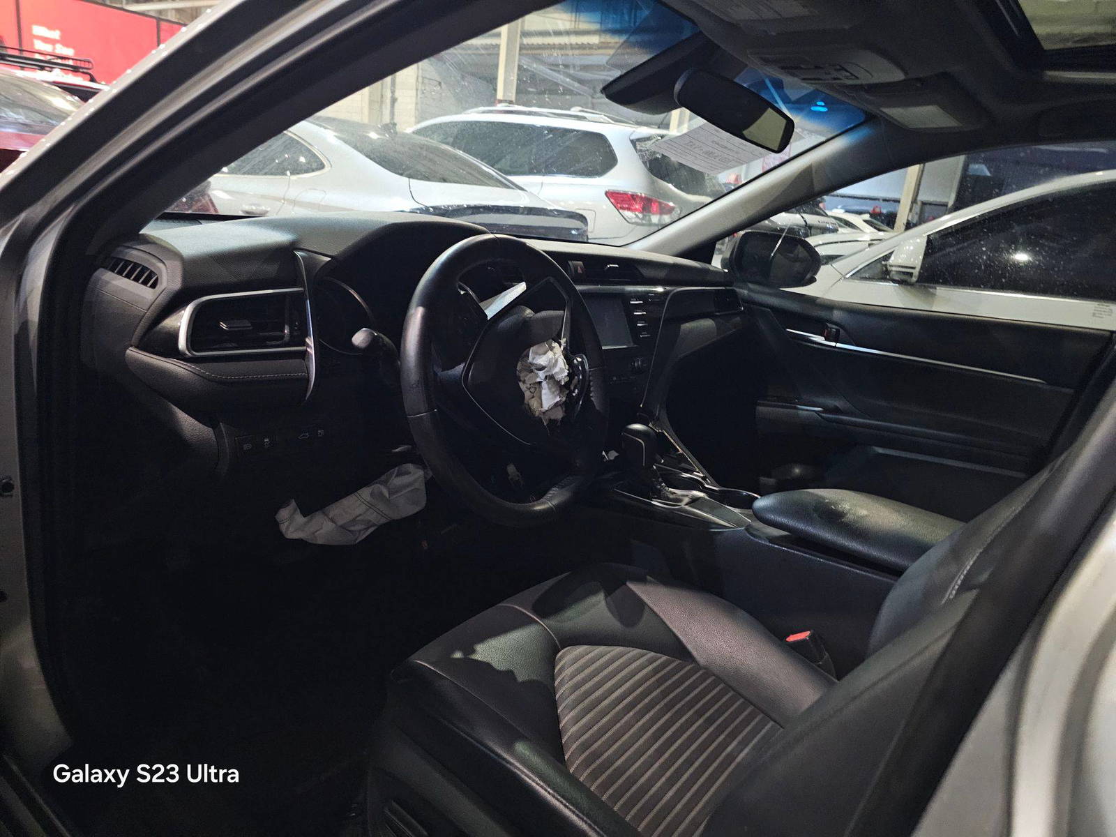 TOYOTA CAMRY 2018 - Marhaba Auction Used Cars - Image 8