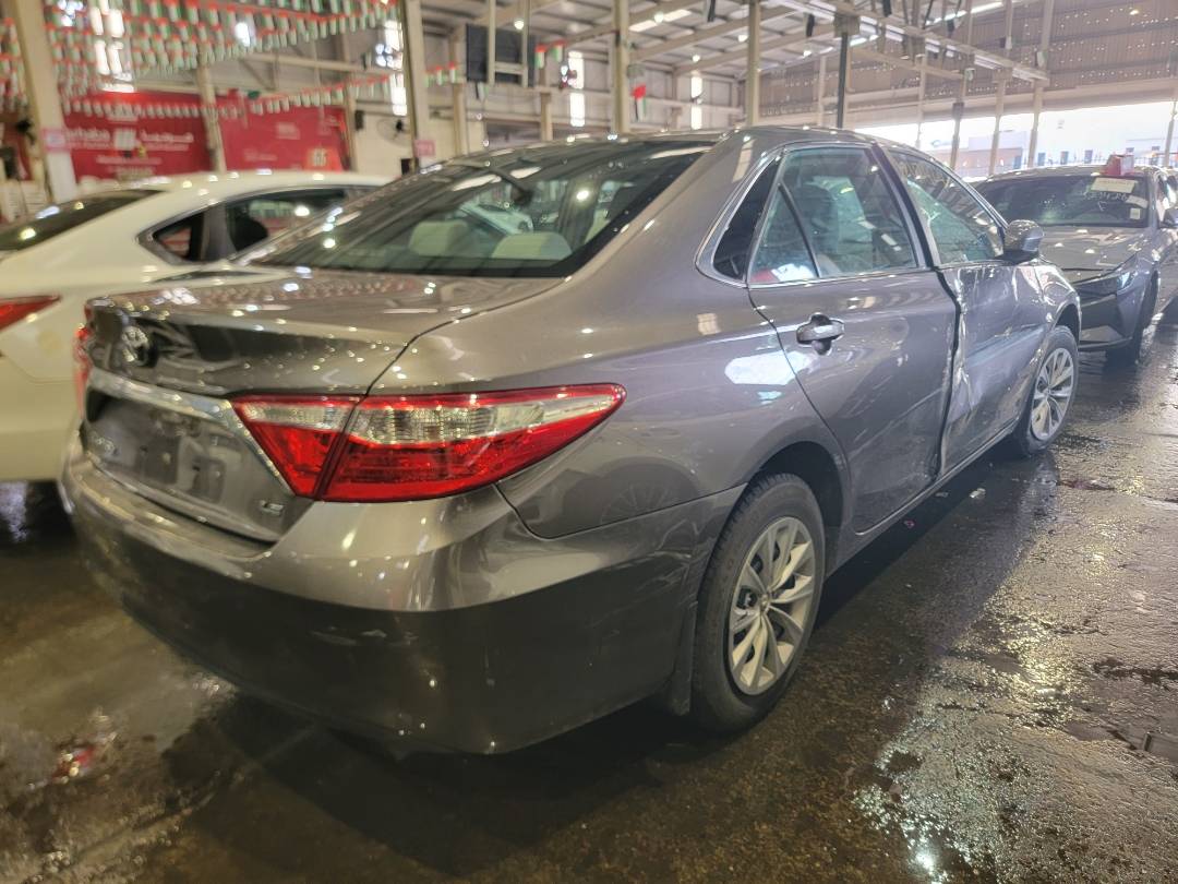 2017 TOYOTA CAMRY — 273217 KM — Lot 12112424 — Main - Marhaba Auctions Used Cars - Image 5