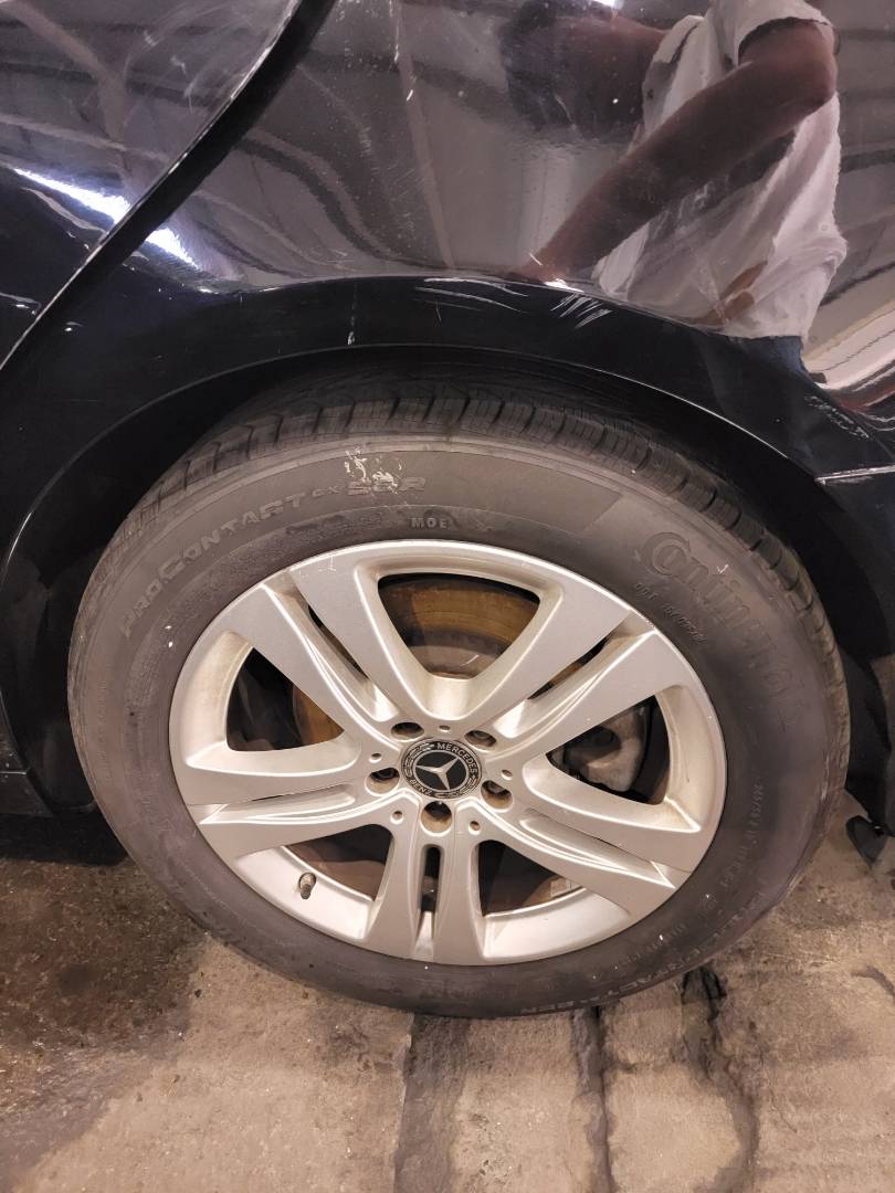 2018 MERCEDES BENZ S 450 — 135800 KM — Lot A387028 — Main - Marhaba Auctions Used Cars - Image 9