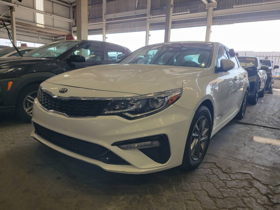 2019 KIA OPTIMA — 115471 Miles — Lot KG300697 — Main - Marhaba Auctions Used Cars - Image 5