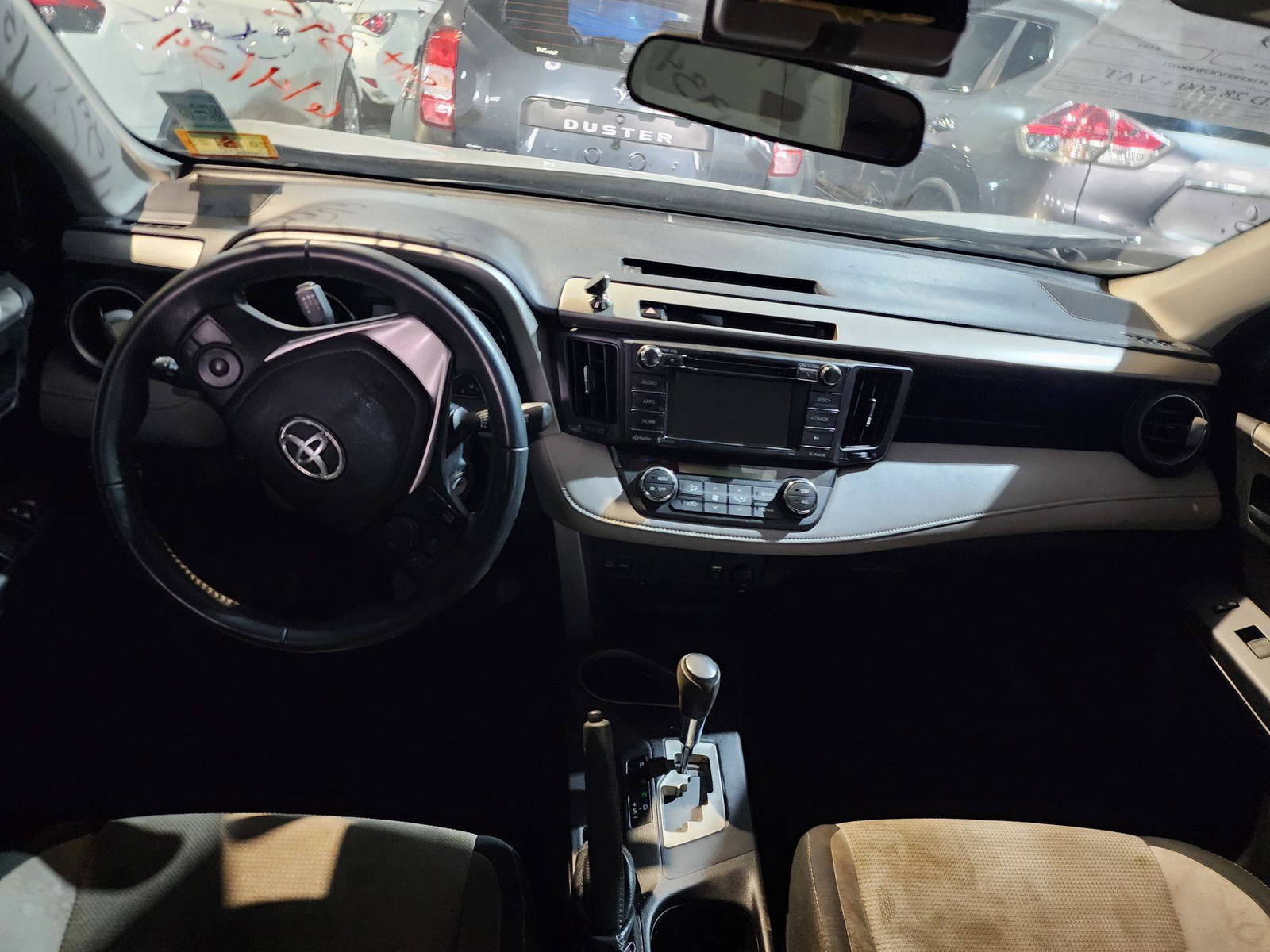 2016 TOYOTA RAV4 — 118964 Miles — Lot 39581934 — Main - Marhaba Auctions Used Cars - Image 8
