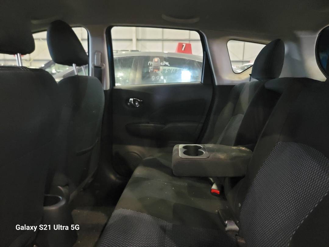 2016 NISSAN VERSA NOTE — 184004 Miles — Lot 395548 — Main - Marhaba Auctions Used Cars - Image 7