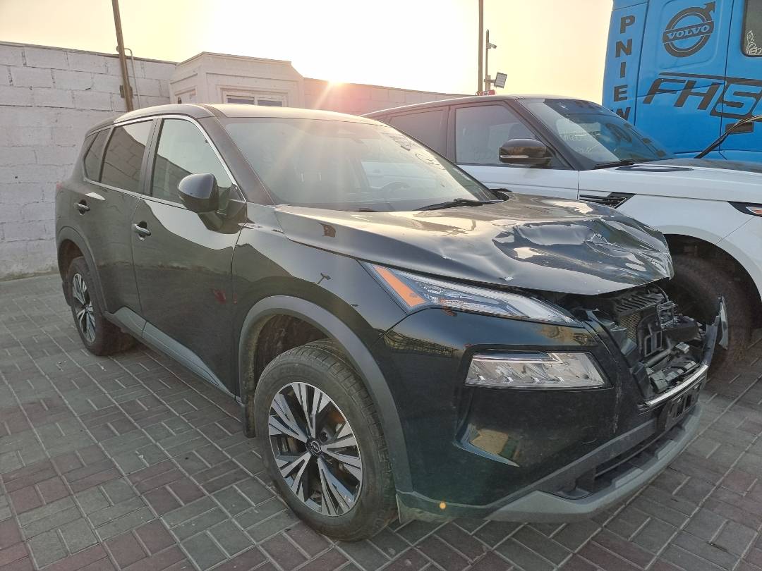 2022 NISSAN ROGUE — 74254 Miles — Lot 124587 — Ind. 12 - Marhaba Auctions Used Cars - Image 5