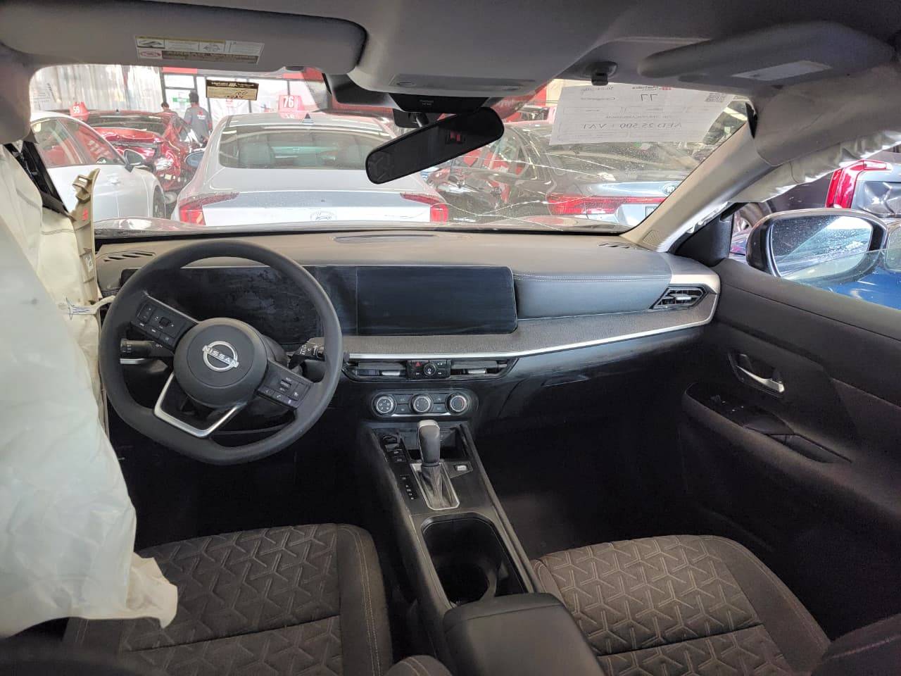 2025 NISSAN KICKS — 10724 Miles — Lot SL358058 — Main - Marhaba Auctions Used Cars - Image 7