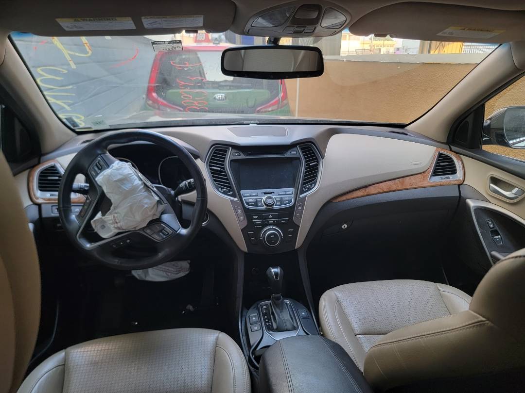 2014 HYUNDAI SANTA FE — 109329 Miles — Lot G143787 — Main - Marhaba Auctions Used Cars - Image 7