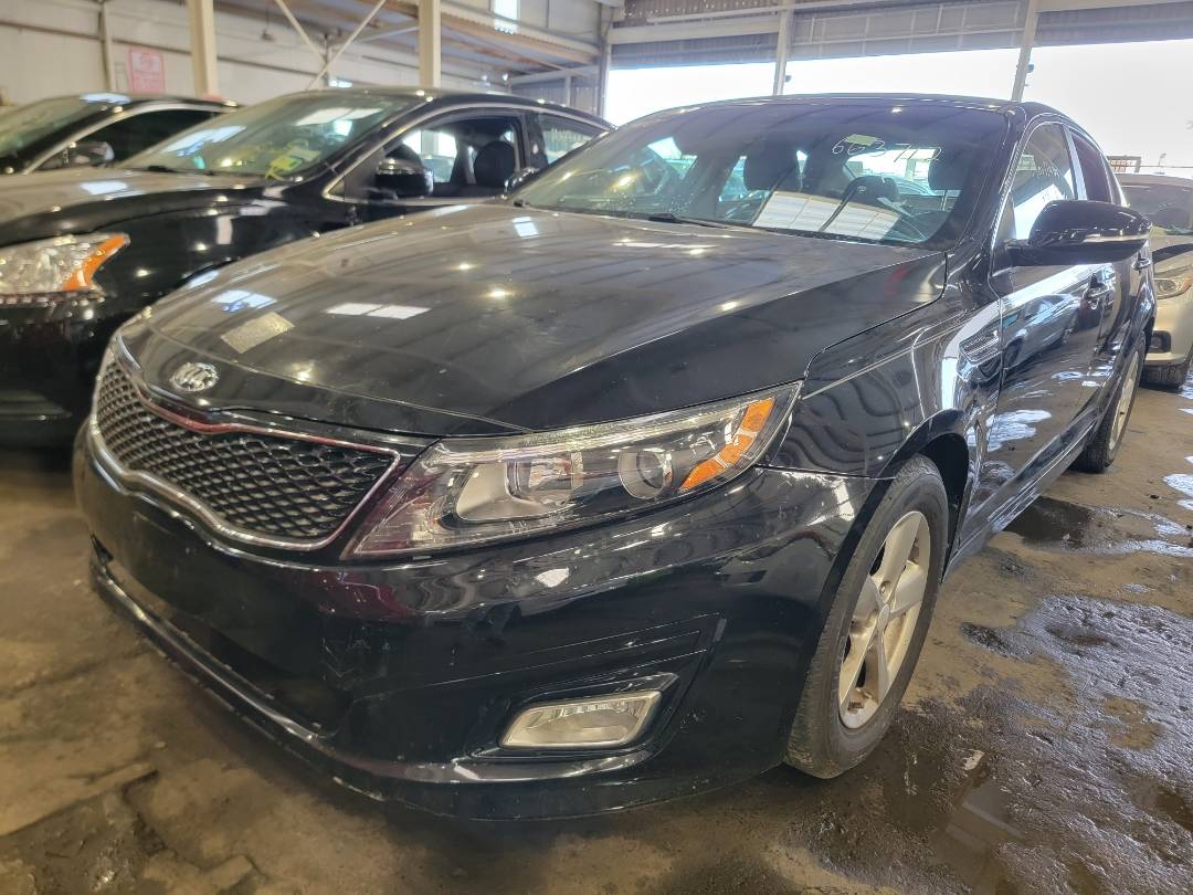 2015 KIA OPTIMA — 128512 Miles — Lot 71546523 - Marhaba Auctions Used Cars - Image 6
