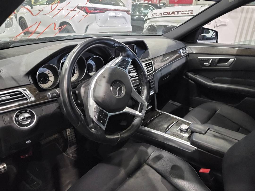 2015 MERCEDES BENZ E 350 — 98479 Miles — Lot 44814025 — Main - Marhaba Auctions Used Cars - Image 8