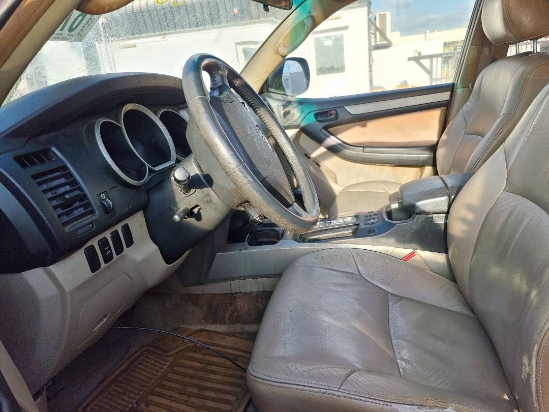 2006 TOYOTA 4RUNNER SR5 — 289286 Miles — Lot 124587 — Ind. 12 - Marhaba Auctions Used Cars - Image 6