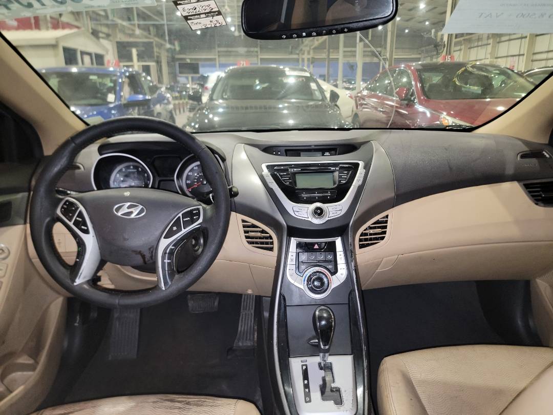 2012 HYUNDAI ELANTRA — 187831 Miles — Lot 50450194 — Souq - Marhaba Auctions Used Cars - Image 7