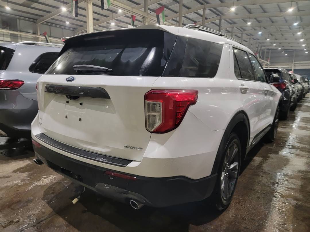 2021 FORD EXPLORER — 68814 Miles — Lot GB37505 — Main - Marhaba Auctions Used Cars - Image 3