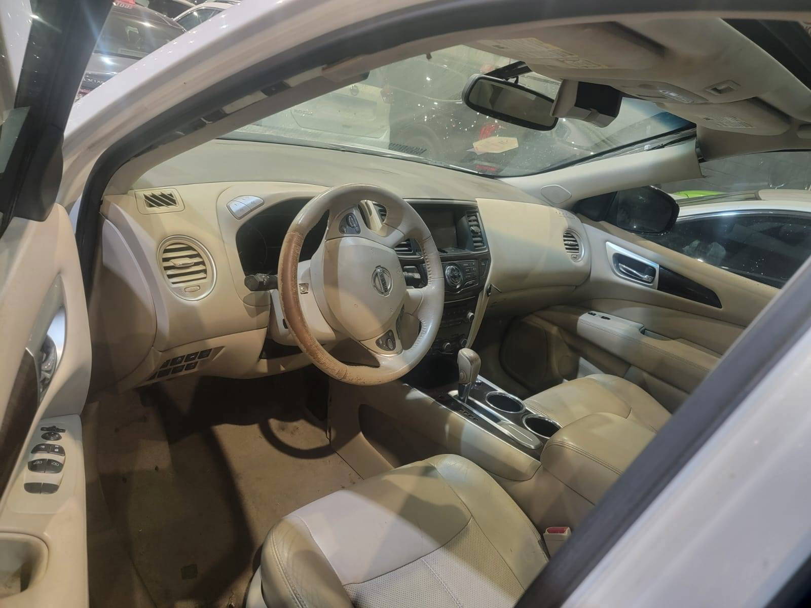 NISSAN PATHFINDER 2014 - Marhaba Auction Used Cars - Image 9