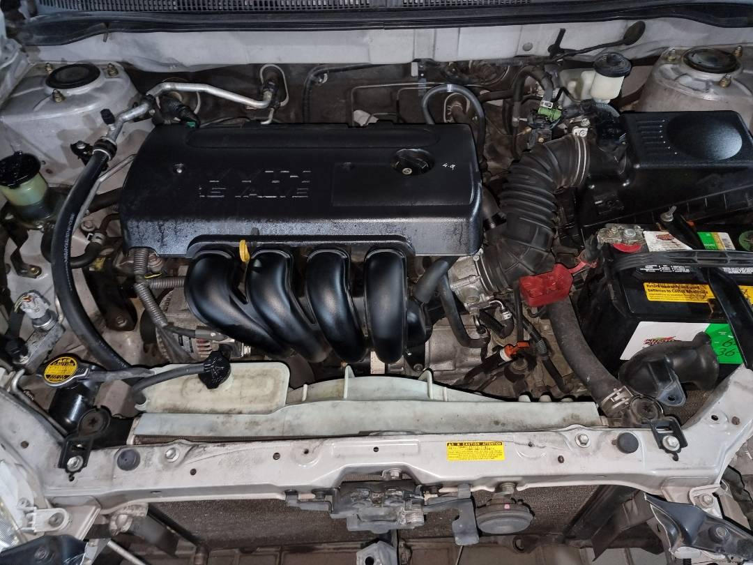 2005 TOYOTA COROLLA — 200891 Miles — Lot 1205487 — Ind. 12 - Marhaba Auctions Used Cars - Image 11