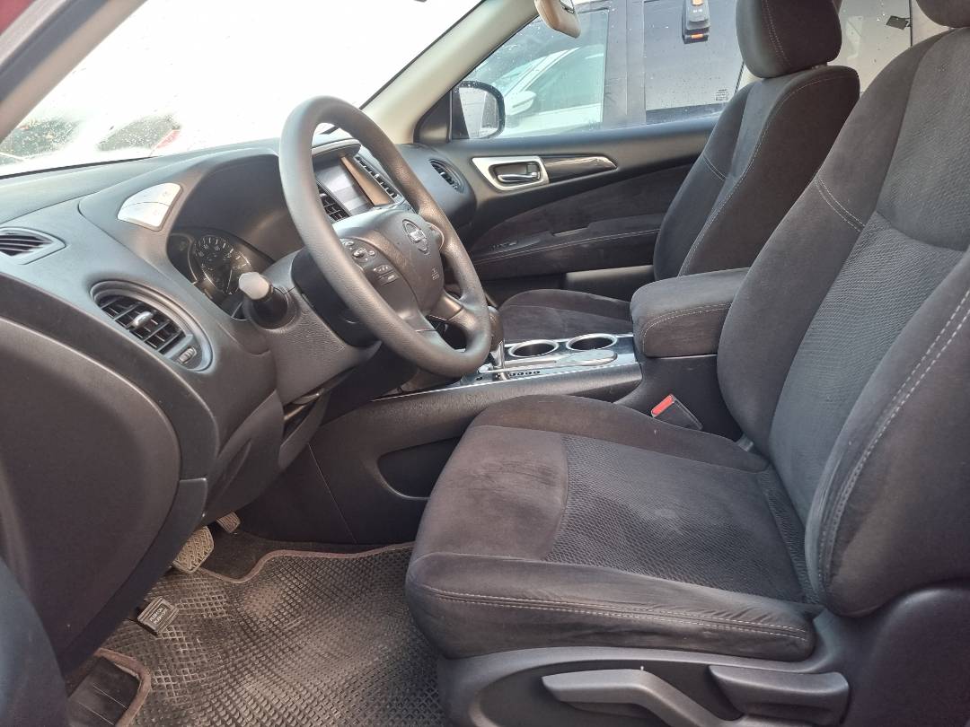 2013 NISSAN PATHFINDER — 185962 Miles — Lot 125487 — Ind. 12 - Marhaba Auctions Used Cars - Image 8