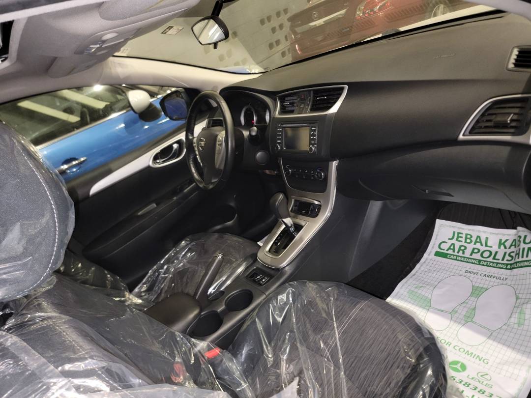 2015 NISSAN SENTRA — 81098 Miles — Lot 331869 - Marhaba Auctions Used Cars - Image 7
