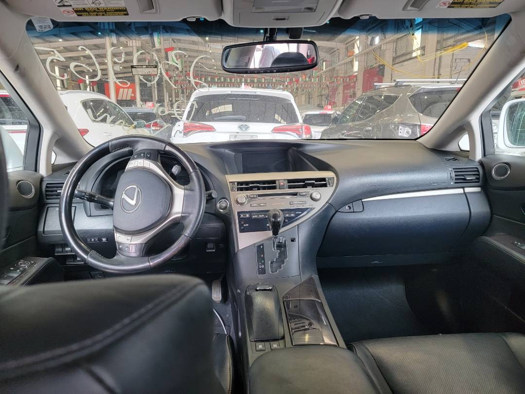2014 LEXUS RX 350 — 108329 Miles — Lot EC230265 — Main - Marhaba Auctions Used Cars - Image 8