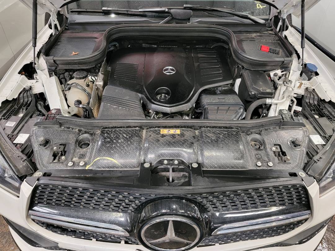 2022 MERCEDES BENZ GLE 450 4MATIC — 52808 Miles — Lot 706873 — Main - Marhaba Auctions Used Cars - Image 12