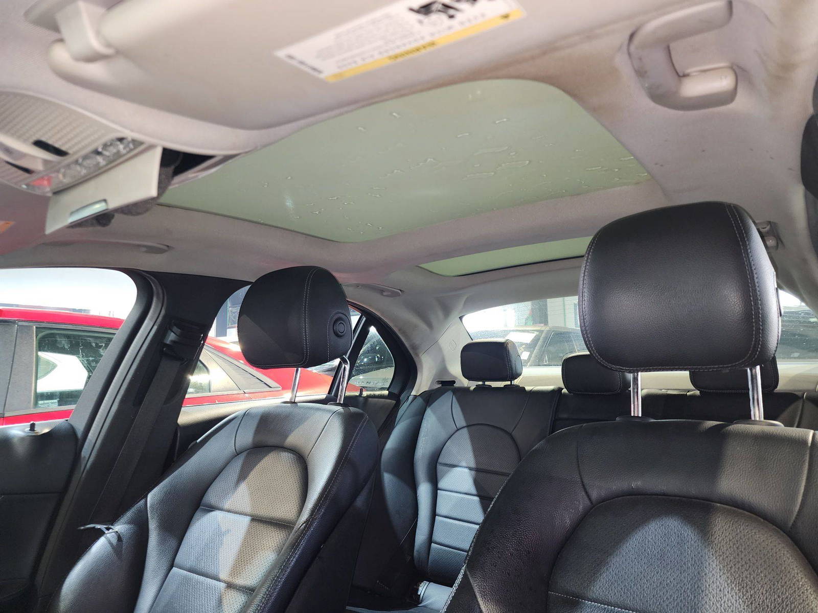 MERCEDES BENZ C300 2016 - Marhaba Auction Used Cars - Image 10