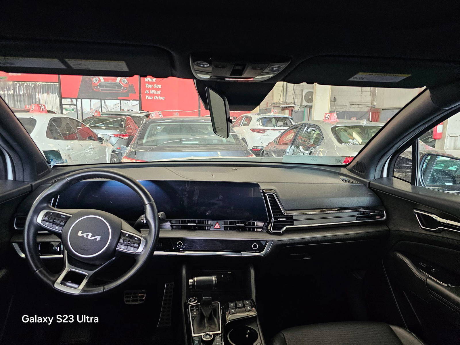 KIA SPORTAGE 2023 - Marhaba Auction Used Cars - Image 8