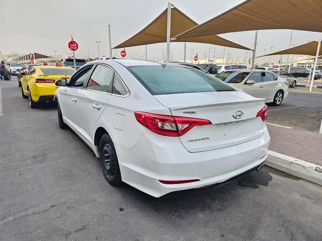 2017 HYUNDAI SONATA — 102 209 Miles — Lot 6HH573302 - Marhaba Auctions Used Cars - Image 11