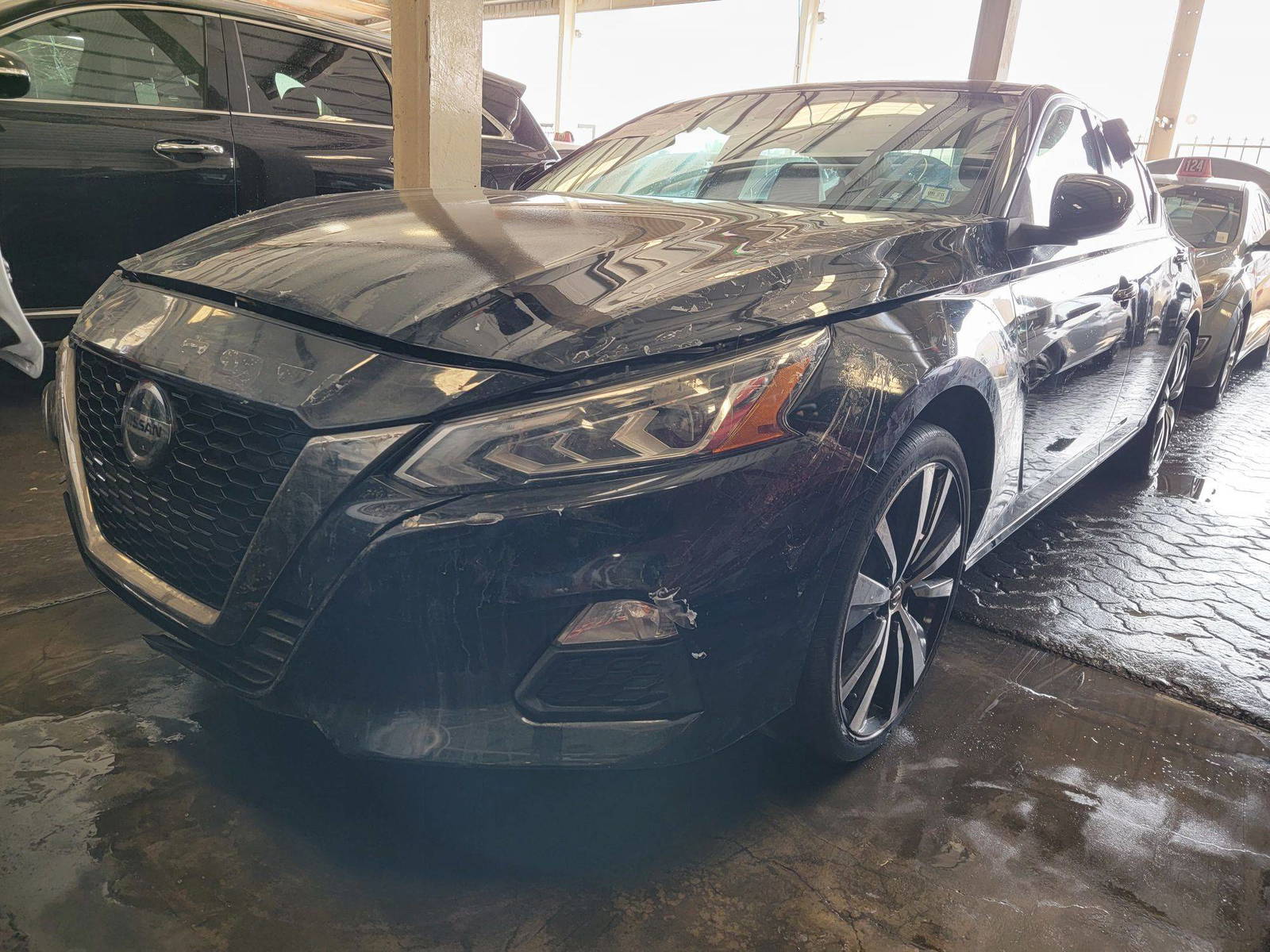 2021 NISSAN ALTIMA — 70432 Miles — Lot MN318980 — Main - Marhaba Auctions Used Cars - Image 5