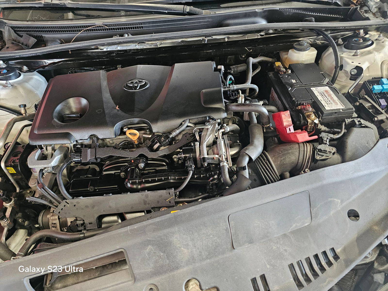 TOYOTA CAMRY 2019 - Marhaba Auction Used Cars - Image 11