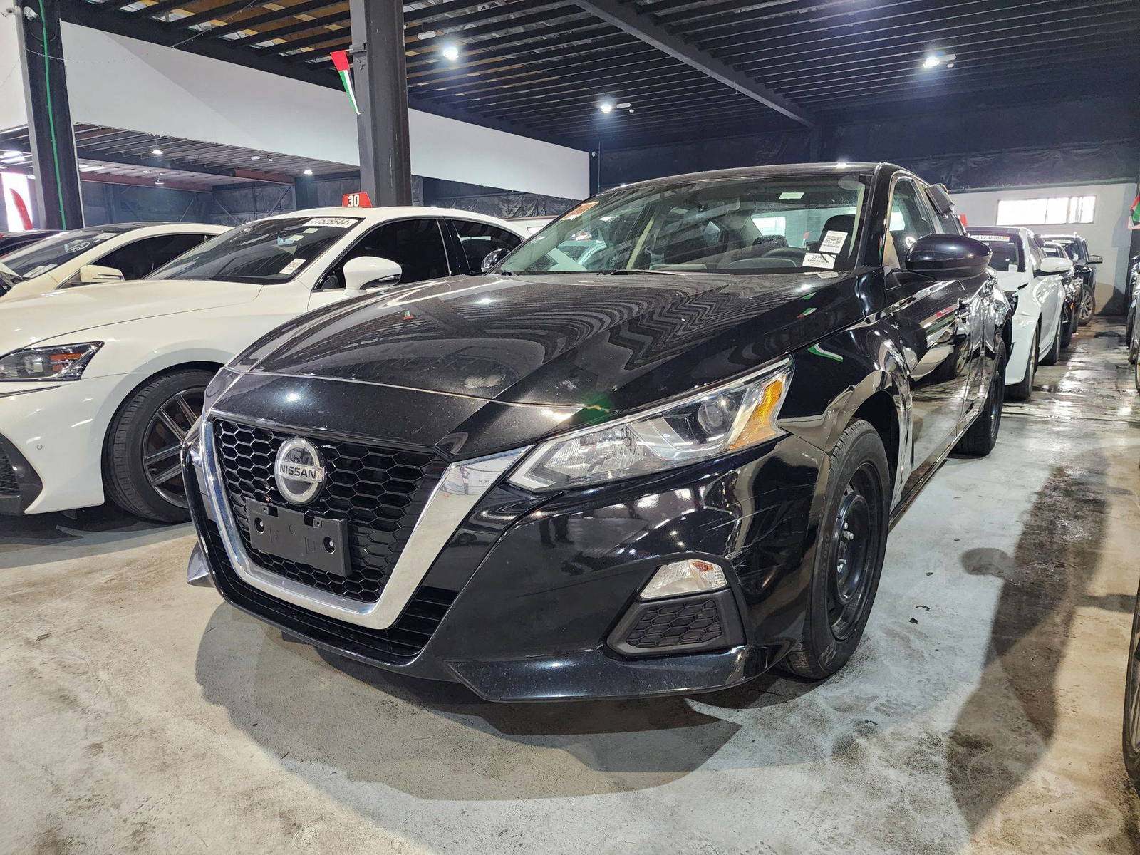 2020 NISSAN ALTIMA — 105045 Miles — Lot 723937 — Main - Marhaba Auctions Used Cars - Image 9