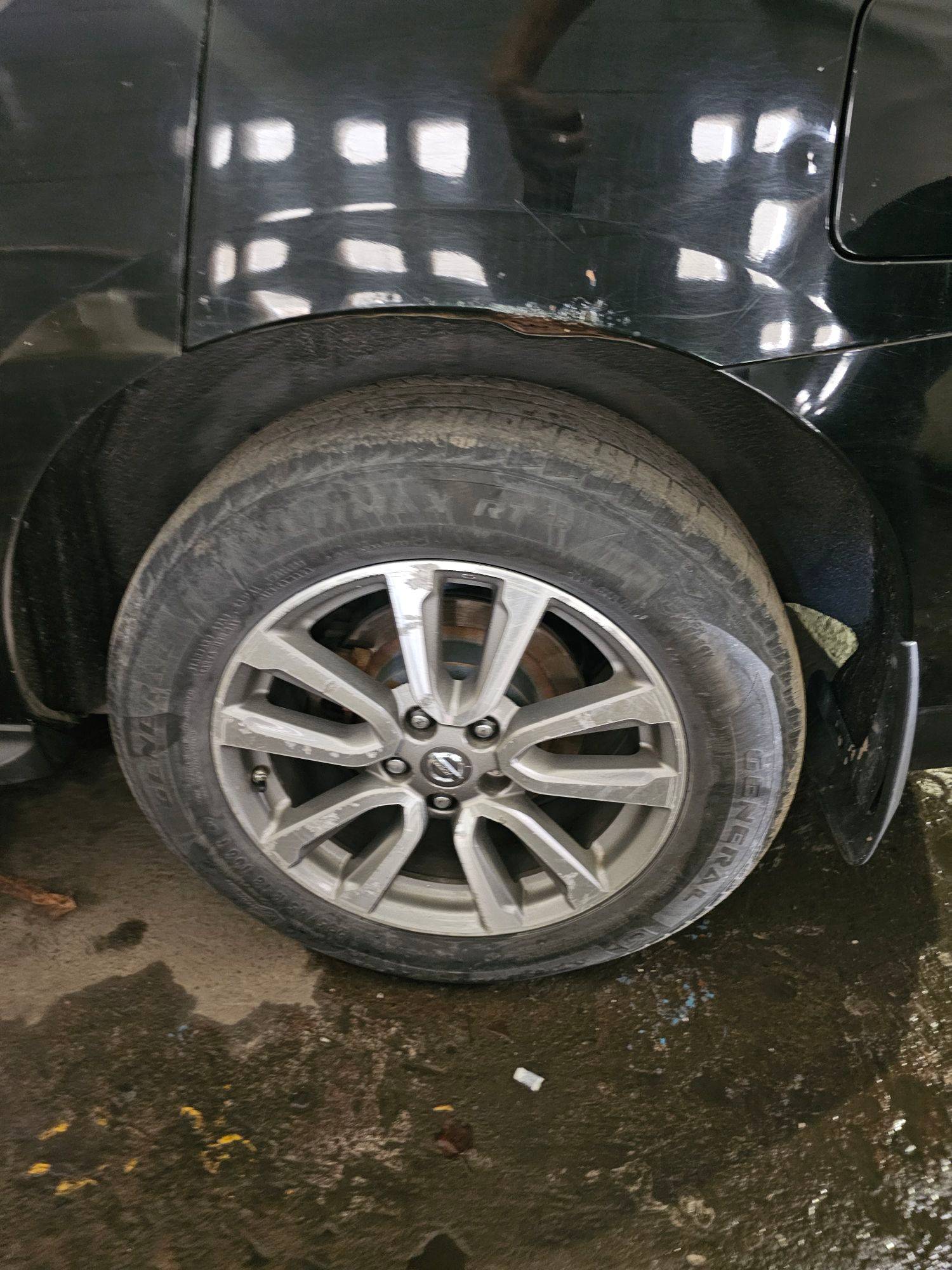 NISSAN PATHFINDER 2014 - Marhaba Auction Used Cars - Image 7