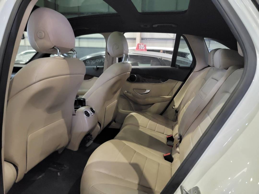 2018 MERCEDES BENZ GLC-300 — 154251 Miles — Lot 3JV097713 — Main - Marhaba Auctions Used Cars - Image 6
