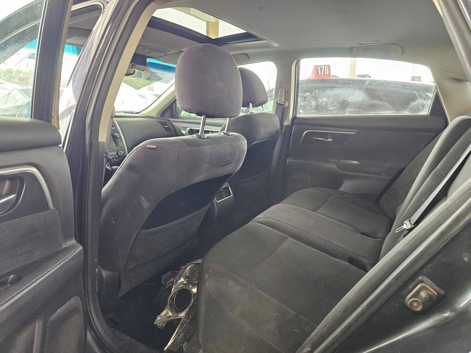 2014 NISSAN ALTIMA — 159005 Miles — Lot EN205707 — Souq - Marhaba Auctions Used Cars - Image 6