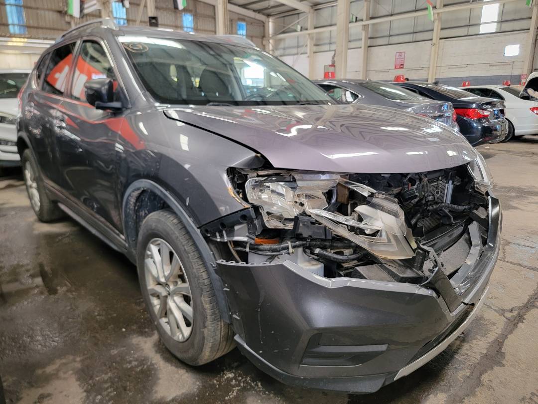 2020 NISSAN ROGUE — 110665 Miles — Lot 80166743 - Marhaba Auctions Used Cars - Image 6