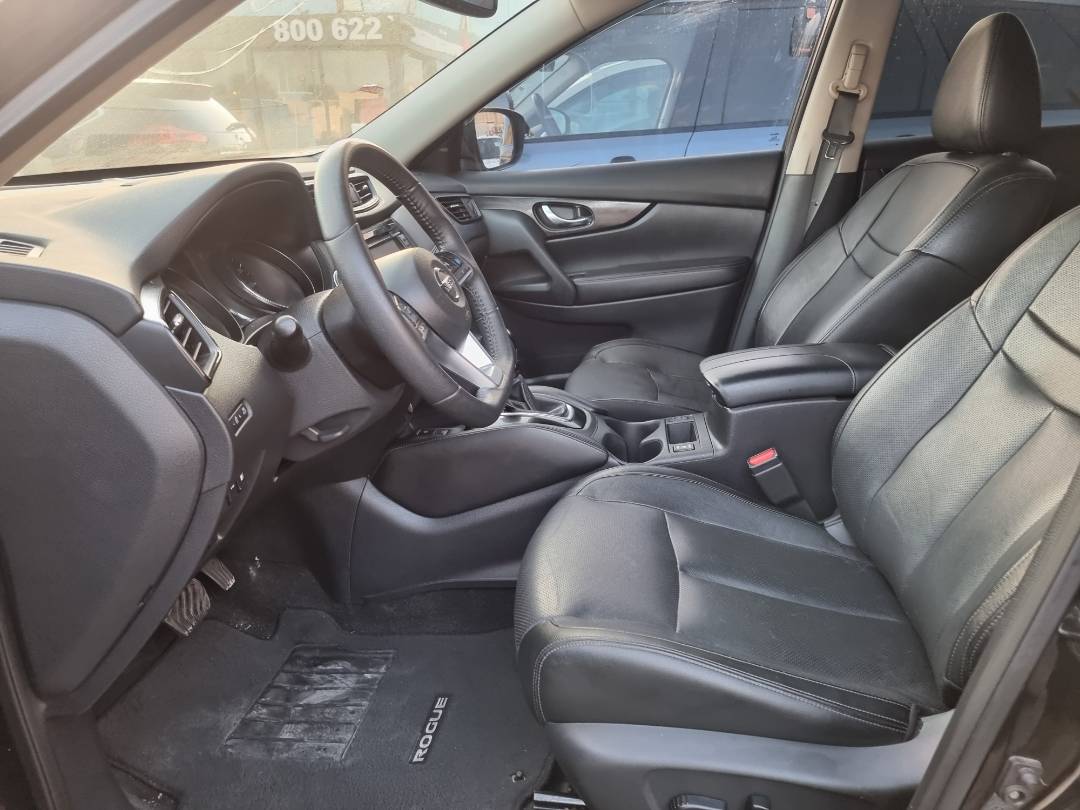 2019 NISSAN ROGUE — 92295 Miles — Lot 125487 — Ind. 12 - Marhaba Auctions Used Cars - Image 8
