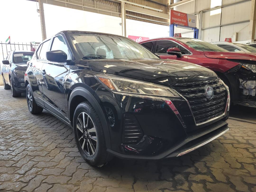 2021 NISSAN KICKS — 72674 Miles — Lot 8ML467340 — Main - Marhaba Auctions Used Cars - Image 4