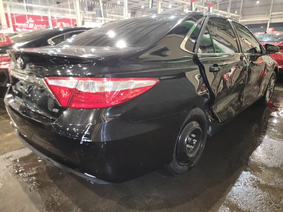 2016 TOYOTA CAMRY — 158418 Miles — Lot U252805 - Marhaba Auctions Used Cars - Image 4