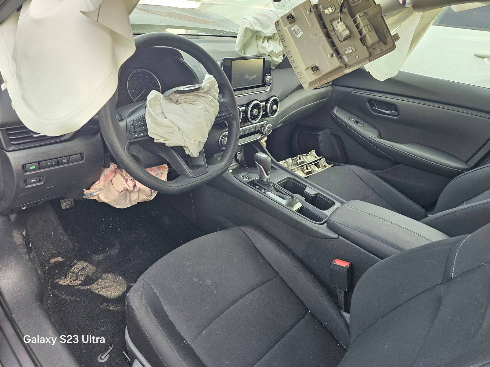 NISSAN SENTRA 2025 - Marhaba Auction Used Cars - Image 8