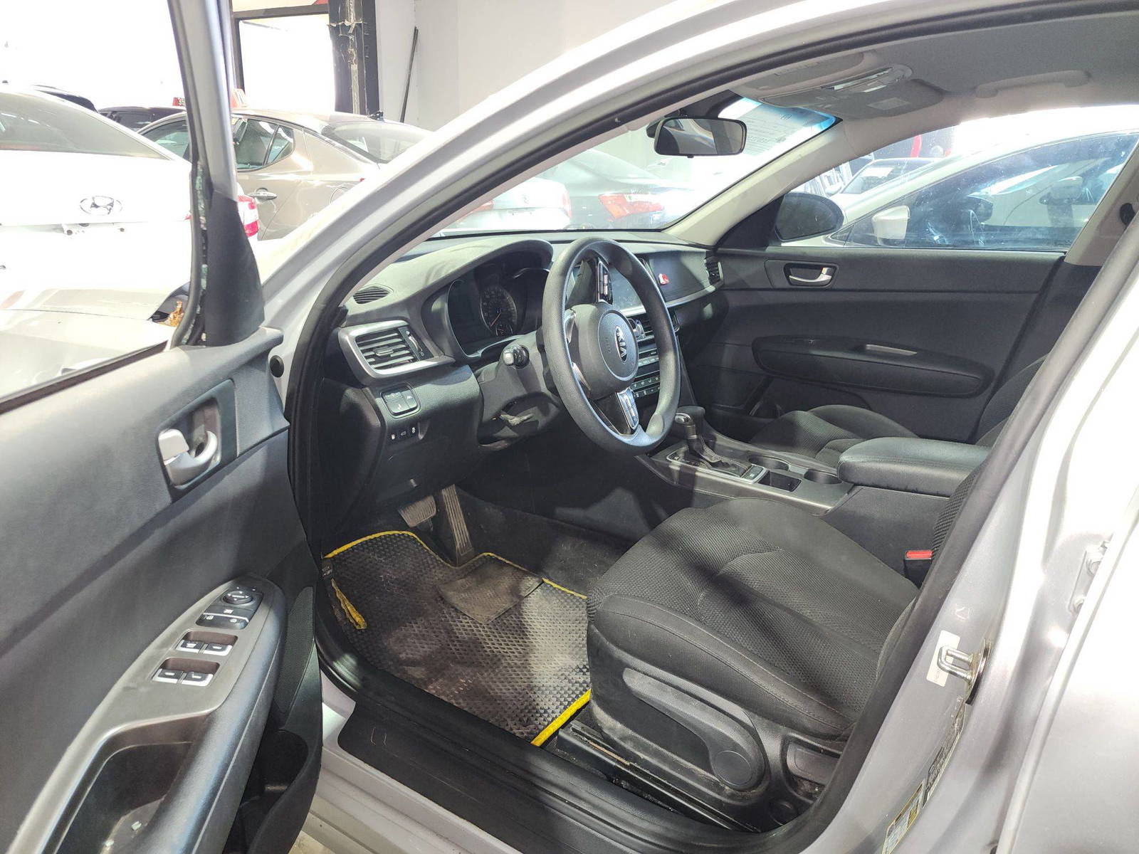 2019 KIA OPTIMA — 113172 Miles — Lot KG280393 — Al Quoz - Marhaba Auctions Used Cars - Image 9