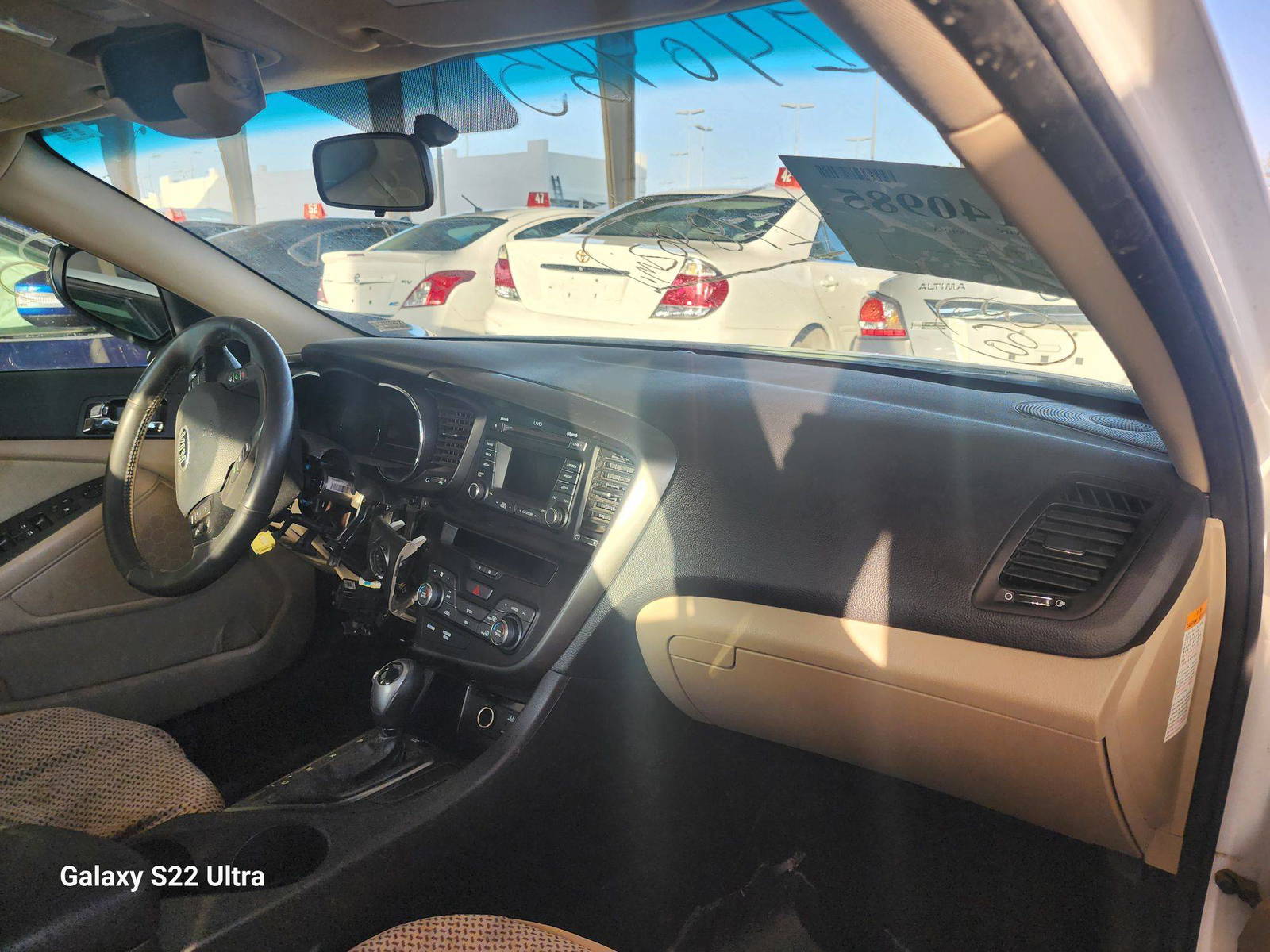 2012 KIA OPTIMA — 178902 Miles — Lot 38140985 - Marhaba Auctions Used Cars - Image 7
