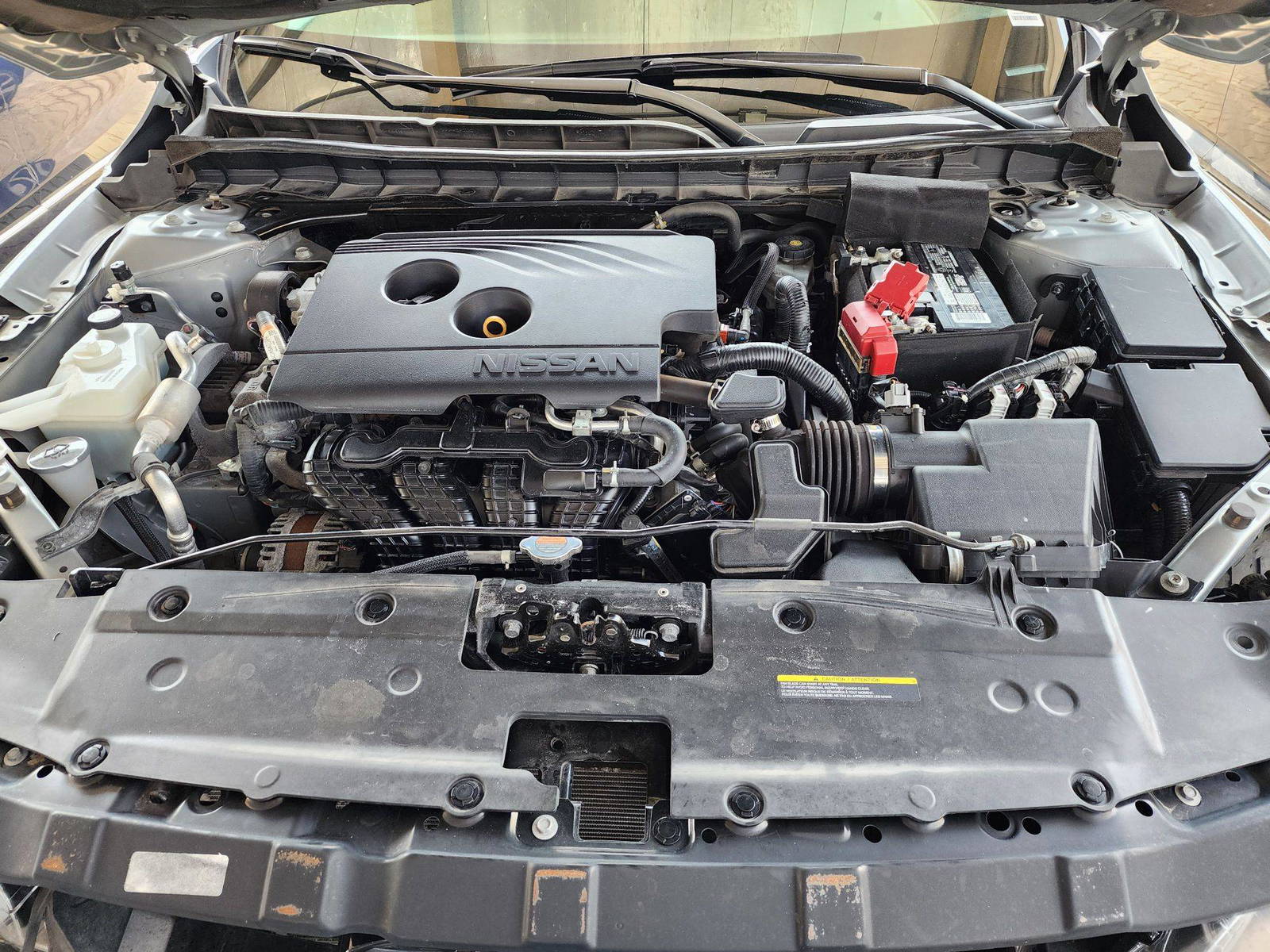 2020 NISSAN ALTIMA — 117070 Miles — Lot 48808644 — Souq - Marhaba Auctions Used Cars - Image 12