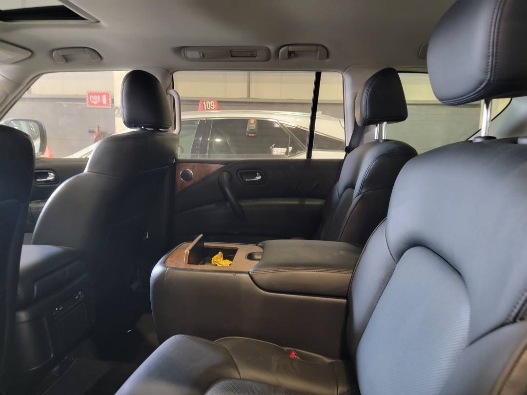 2022 NISSAN ARMADA — 55570 Miles — Lot N9391336 — Main - Marhaba Auctions Used Cars - Image 7